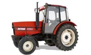 Zetor 8520 tractor photo