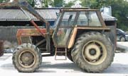 Zetor 10045 tractor photo