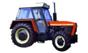 Zetor 10145 tractor photo