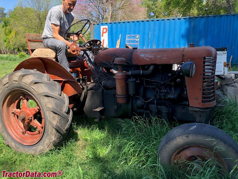 Zetor 25