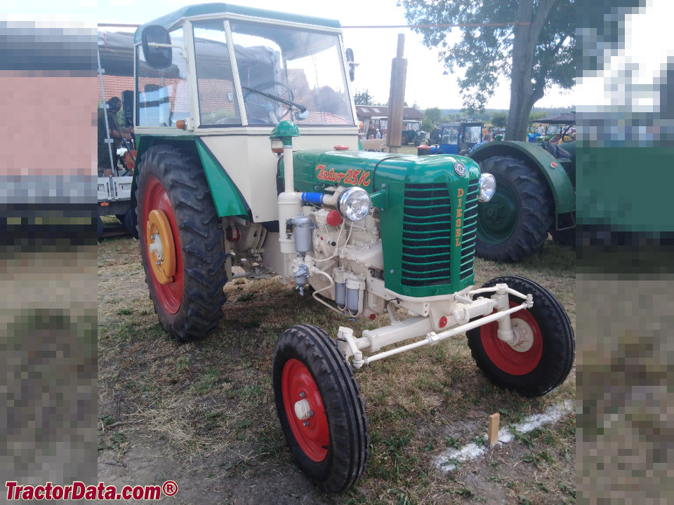 Zetor 25K