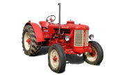 Zetor 50 Super tractor photo