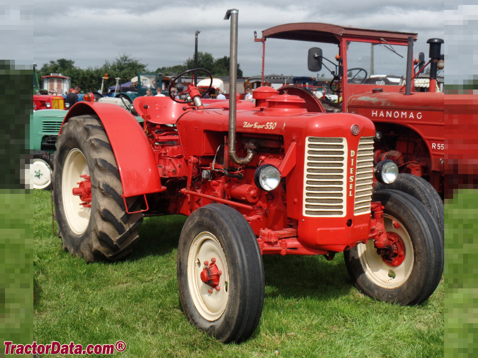 Zetor 50 Super