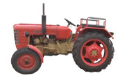 Zetor 2011 tractor photo