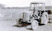 Zetor 3011 tractor photo