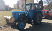 Zetor 4011 tractor photo