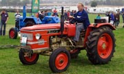 Zetor 2511 tractor photo