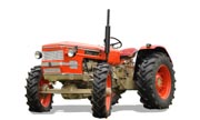 Zetor 5545 tractor photo
