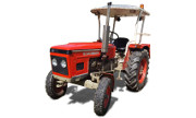 Zetor 4712 tractor photo