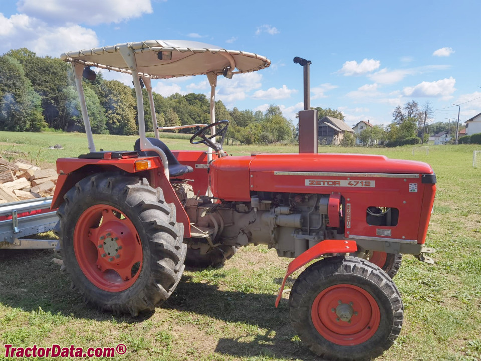 Zetor 4712