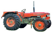 Zetor 5745 tractor photo