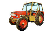 Zetor 5748 tractor photo