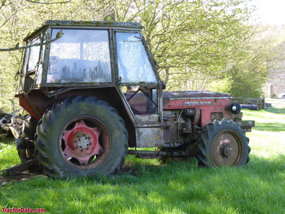 Zetor 5748