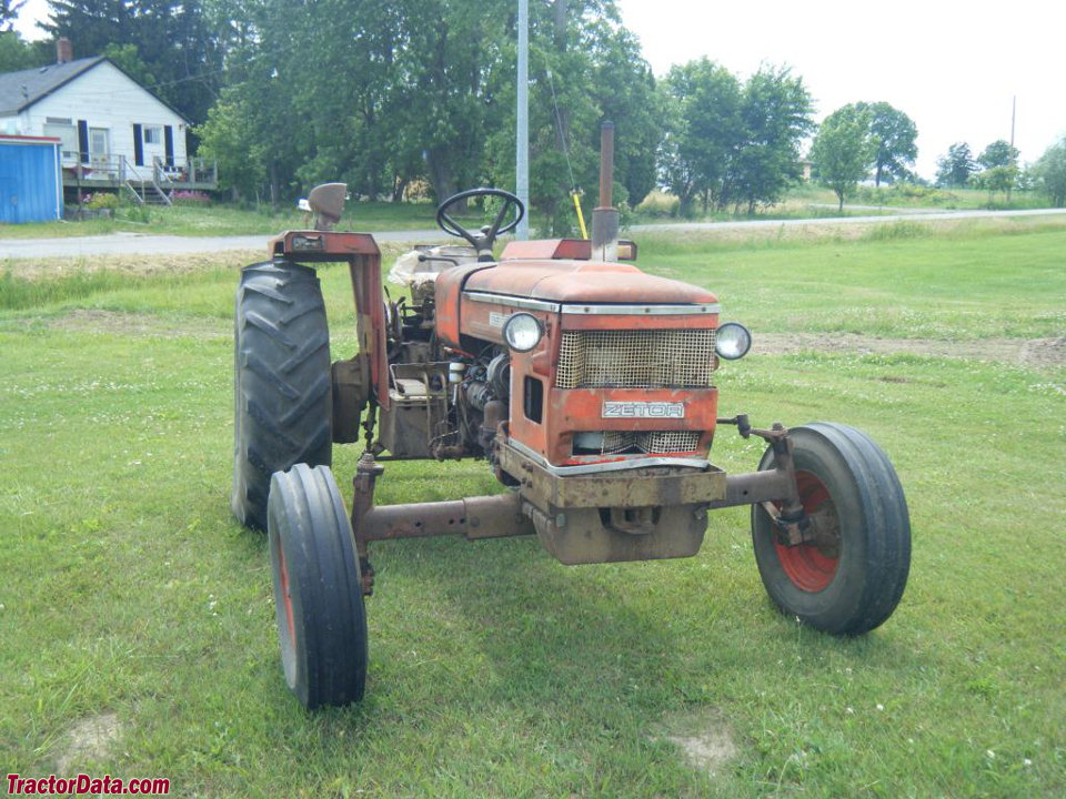 Zetor 6711