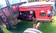 Zetor 6718 tractor photo