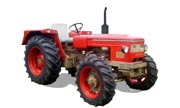 Zetor 6745 tractor photo