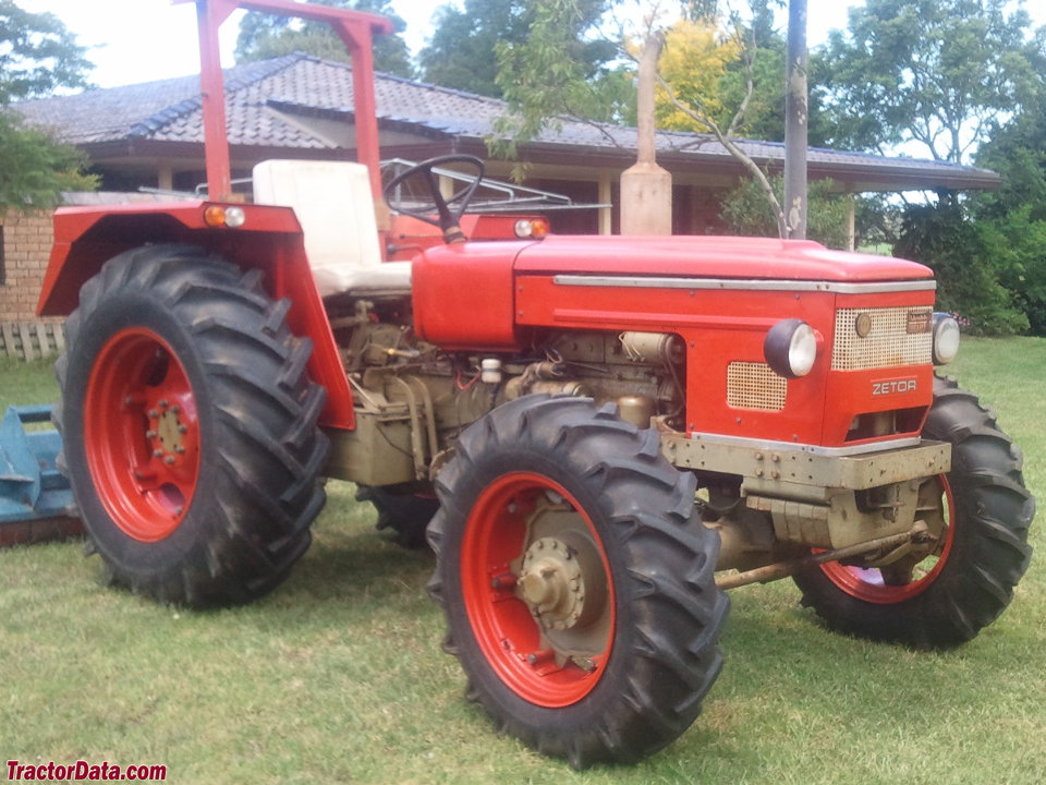 Zetor 6745