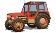 Zetor 6748 tractor photo