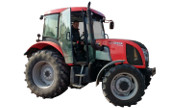 Zetor Proxima 6441 tractor photo