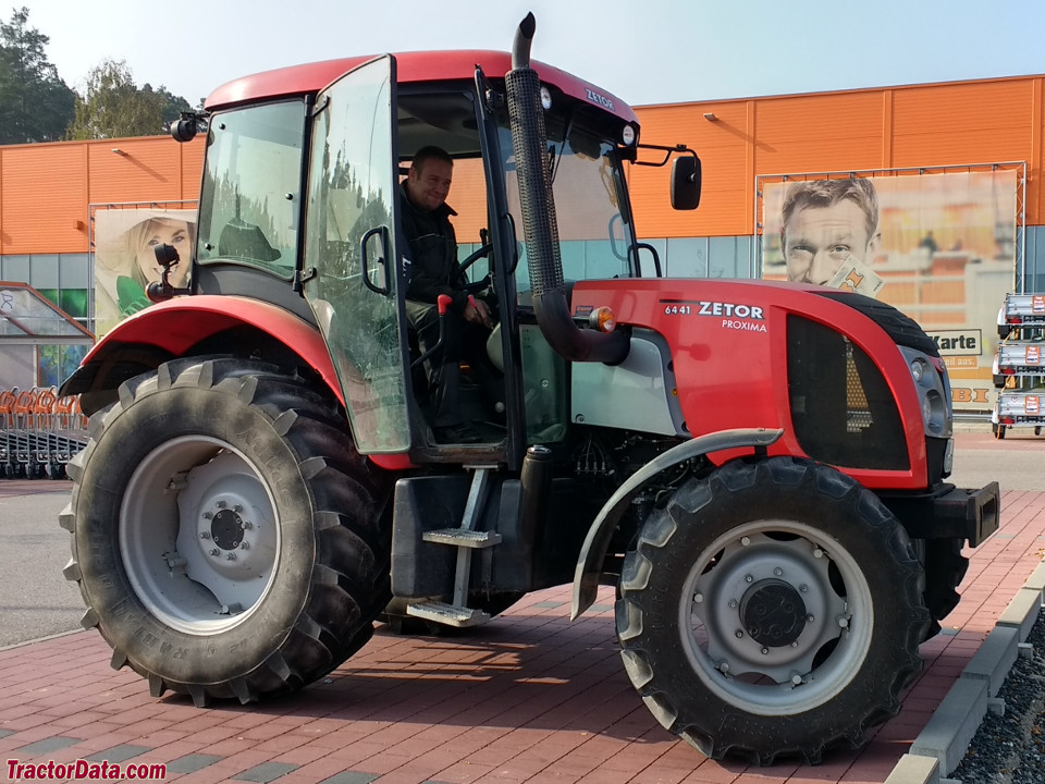 Zetor 6441