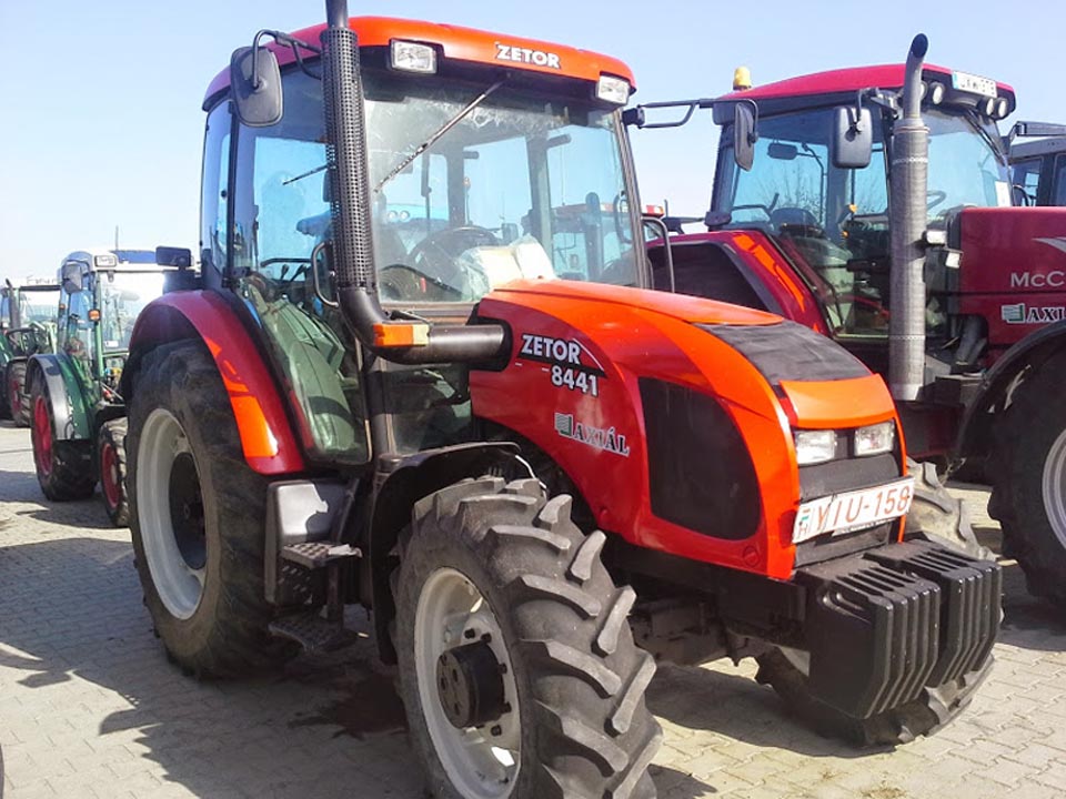 Zetor 8441