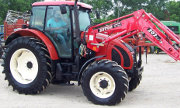 Zetor 10741 tractor photo
