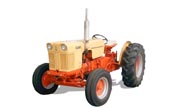 J.I. Case 300-B tractor photo