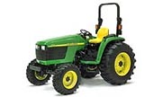 John Deere 4710 tractor photo