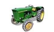 Lanz 700 tractor photo