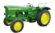 Lanz 300 tractor photo