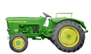 Lanz 500 tractor photo