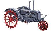 J.I. Case CC tractor photo