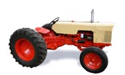 J.I. Case 210-B tractor photo