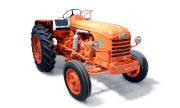 Renault D35 tractor photo