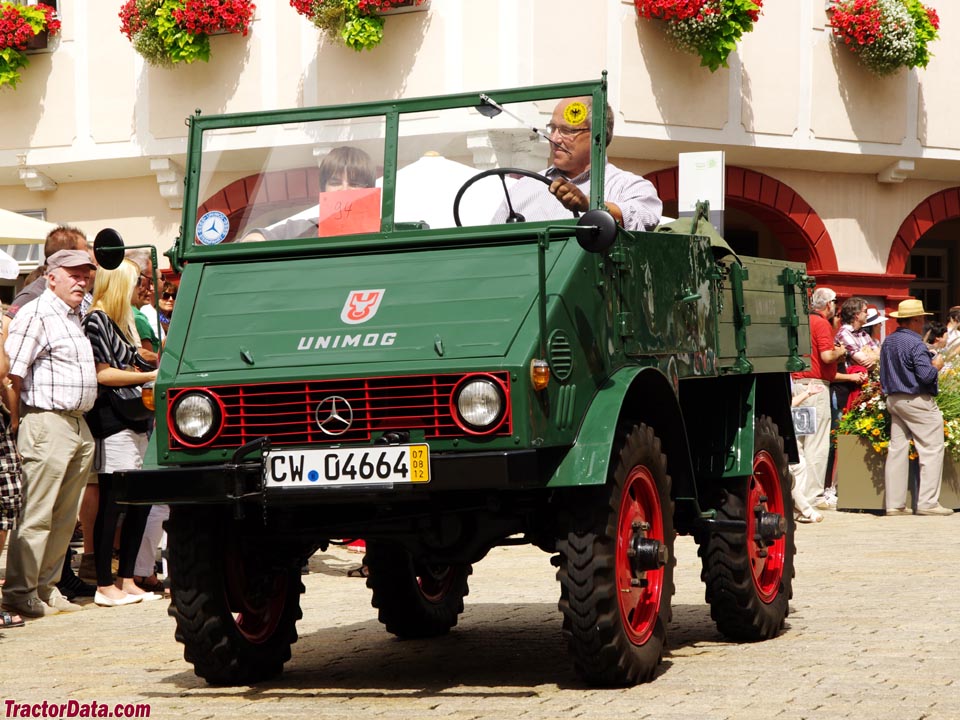 Unimog 30