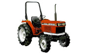 Shibaura S330 tractor photo