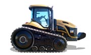 Challenger MT755B tractor photo