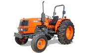 Kubota M5700 tractor photo