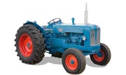 Fordson Power Major tractor photo