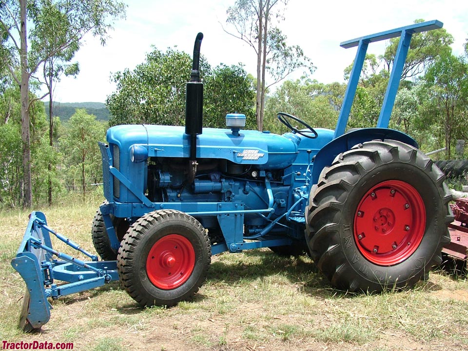 Fordson Power Major