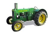 John Deere AR Unstyled tractor photo