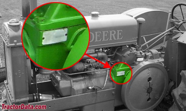 TractorData.com John Deere AR tractor information TractorData.com John Deere AR tractor information