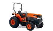 Kubota L3540 tractor photo