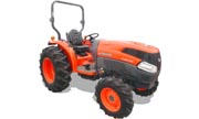 Kubota L3940 tractor photo