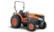 Kubota L4240 tractor photo