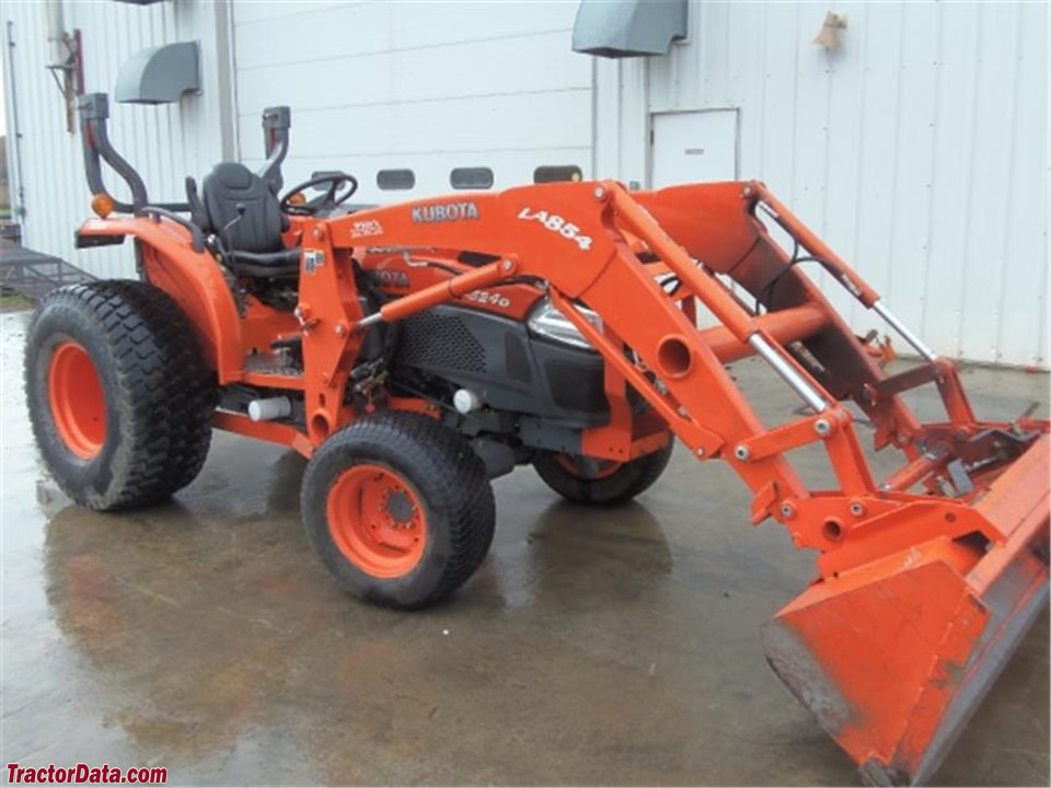 Kubota L5240