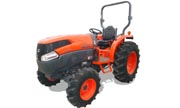 Kubota L5740 tractor photo