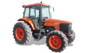 Kubota M95S tractor photo