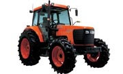 Kubota M105S tractor photo