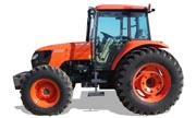 Kubota M108X tractor photo